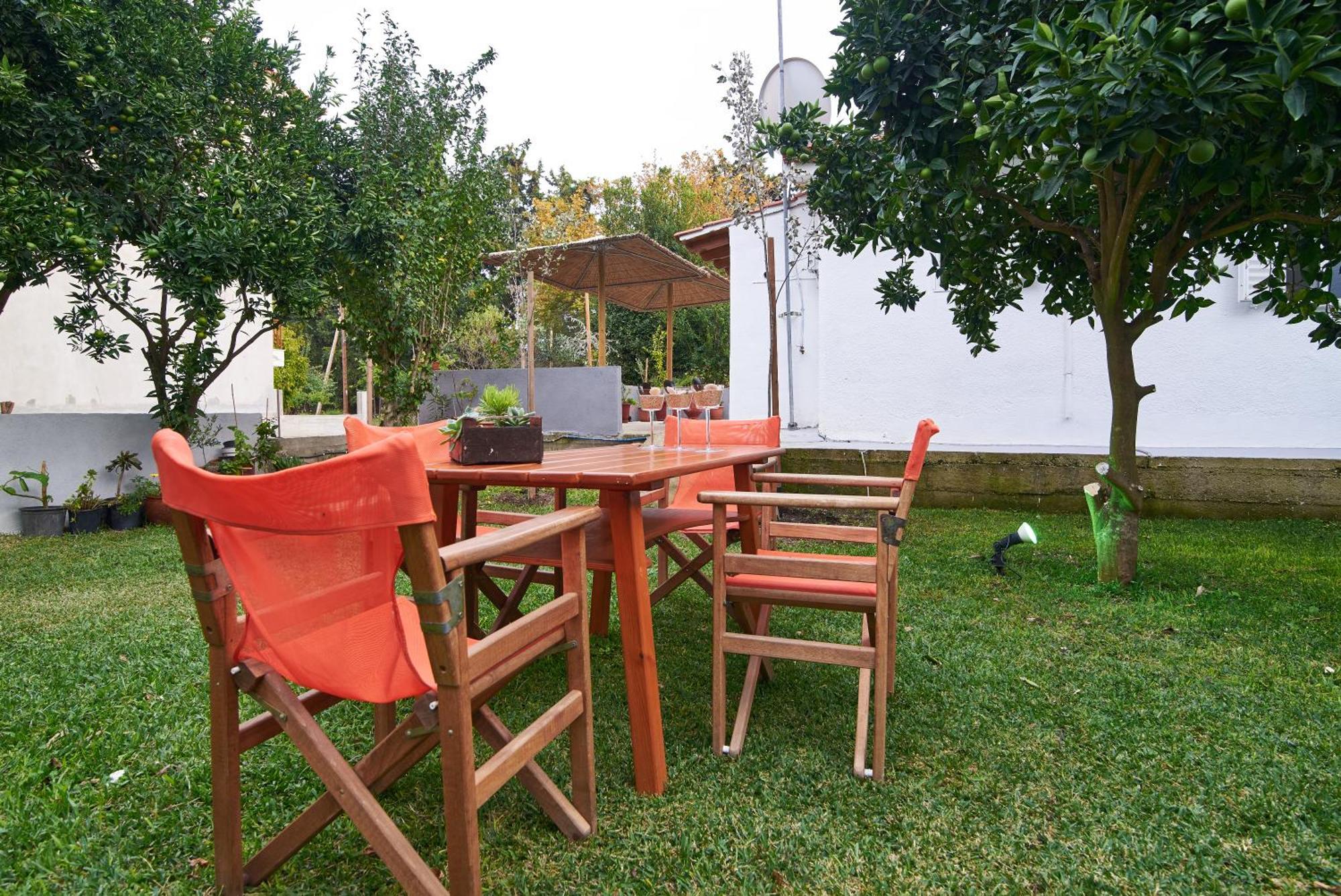 Sunset Studios - Suites With Seaview & Back Side Apartements Toroni Exterior foto